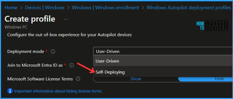 Microsoft Intune 2402 New Features February Update Fig.6