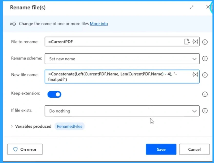 Use Windows Copilot to Automate Tasks Using Power Automate - Fig.9 Creds to Paul Couvert