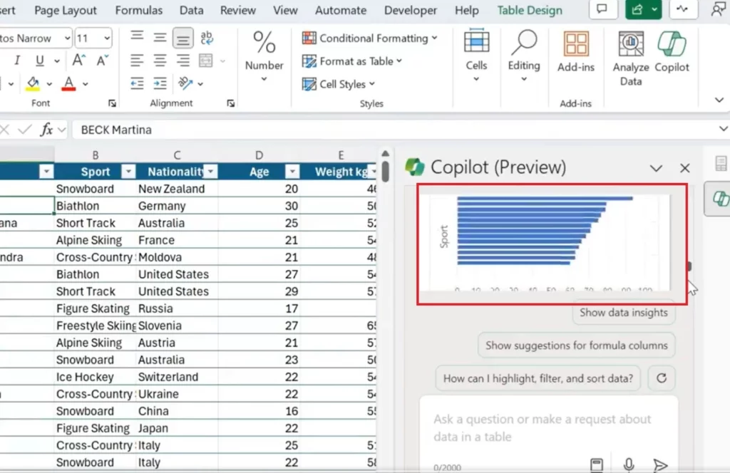 Copilot is in All Microsoft 365 Apps -Fig.3 - Creds to Paul Couvert