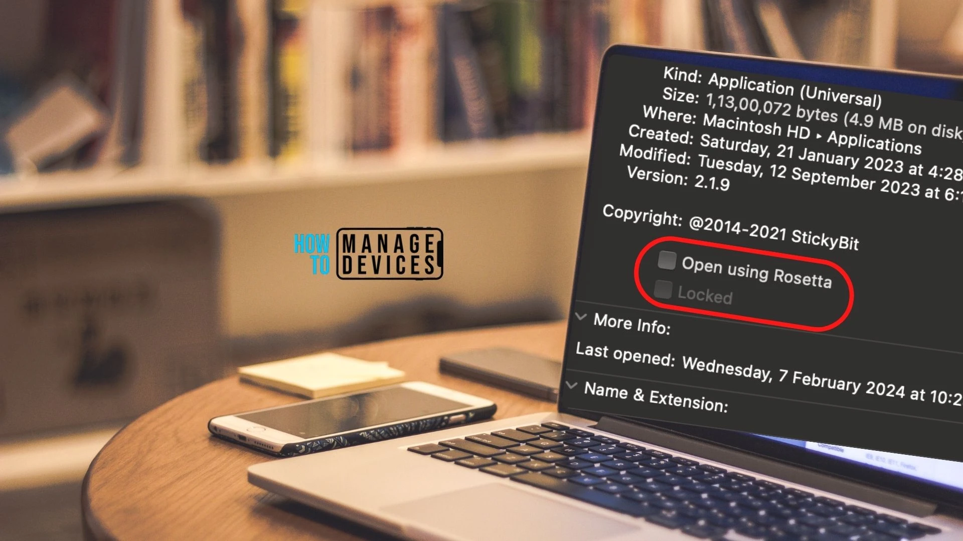 Install Rosetta 2 on Apple Silicon MacBooks using Intune