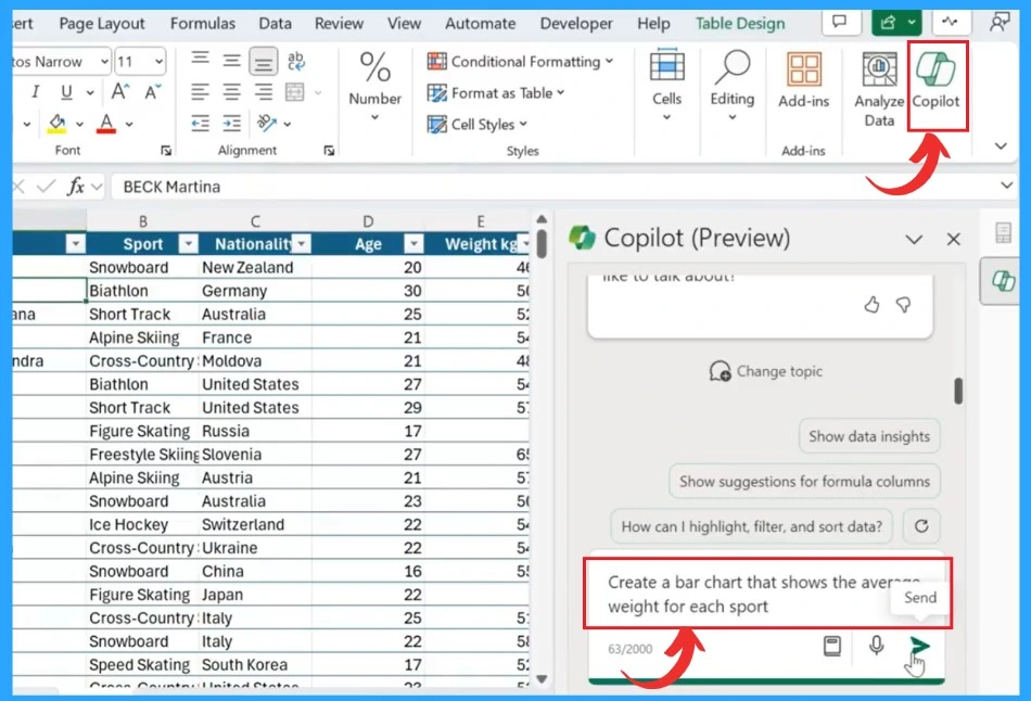 Copilot is in All Microsoft 365 Apps -Fig.2 - Creds to Paul Couvert