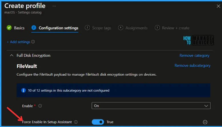 Microsoft Intune 2402 New Features February Update Fig.3