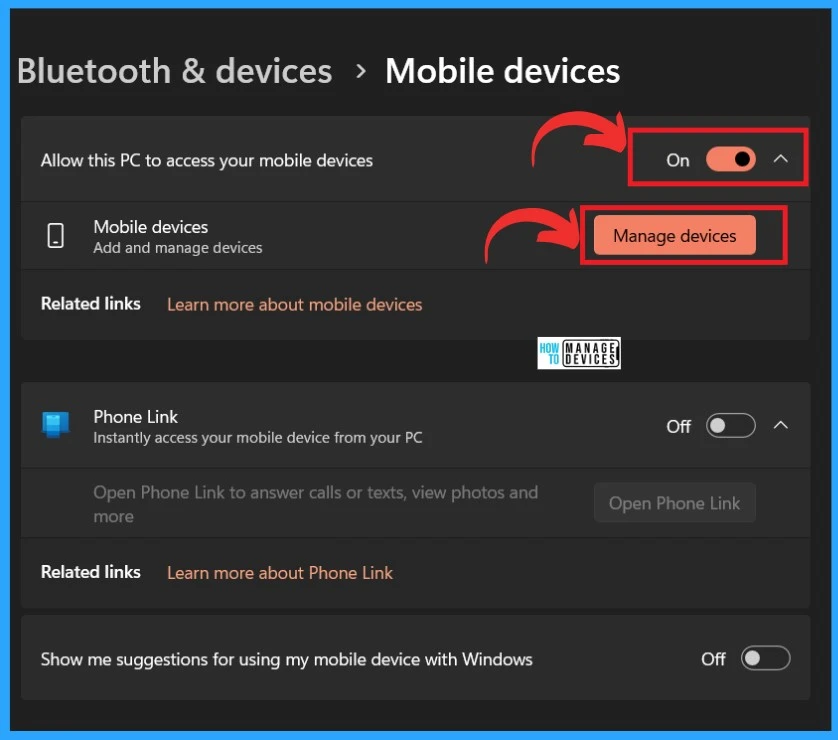 Android Phone or Tablet Camera in any Video Application on Windows 11 PC- Fig .3