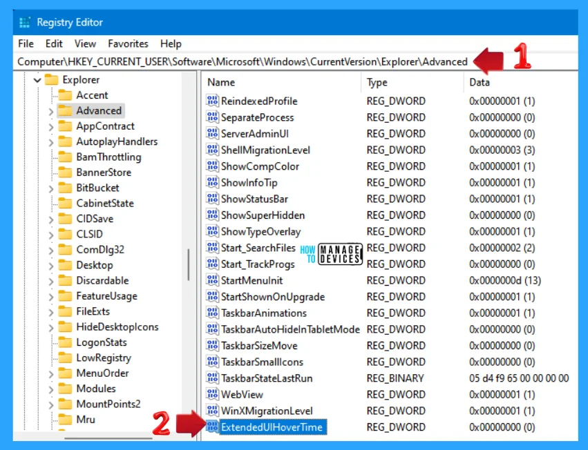 3 Best Ways to Disable Taskbar Thumbnail Preview on Windows 11 - Fig. 11
