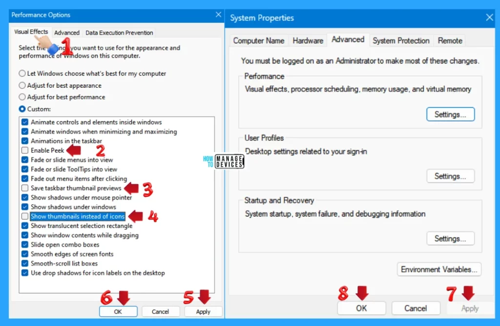 3 Best Ways to Disable Taskbar Thumbnail Preview on Windows 11 - Fig. 5