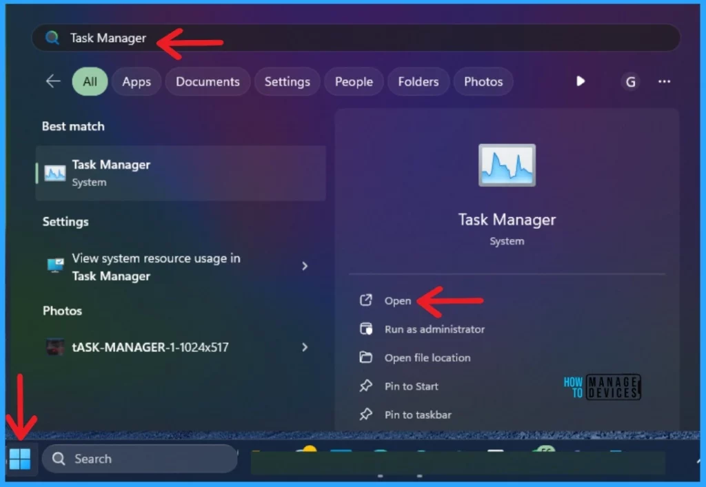 5 Methods for Finding Memory Size, Speed and Type in Windows 11 - Fig.4