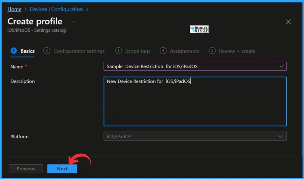 New Device Restriction Settings Available in Apple Settings Catalog - Fig.3