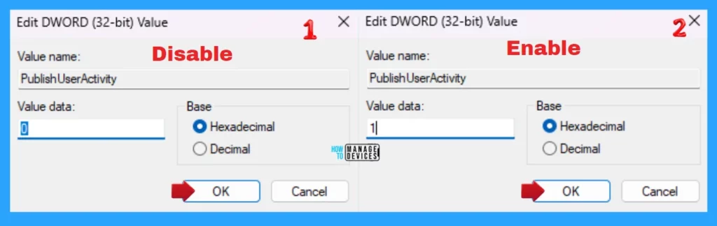 Best Way to Disable Enable Store Activity History in Windows 11 12 Best Way to Disable Enable Store Activity History in Windows 11 - Fig. 11
