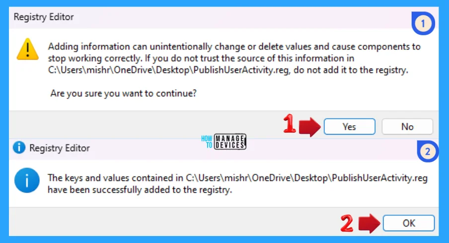 Best Way to Disable Enable Store Activity History in Windows 11 14 Best Way to Disable Enable Store Activity History in Windows 11 - Fig. 13