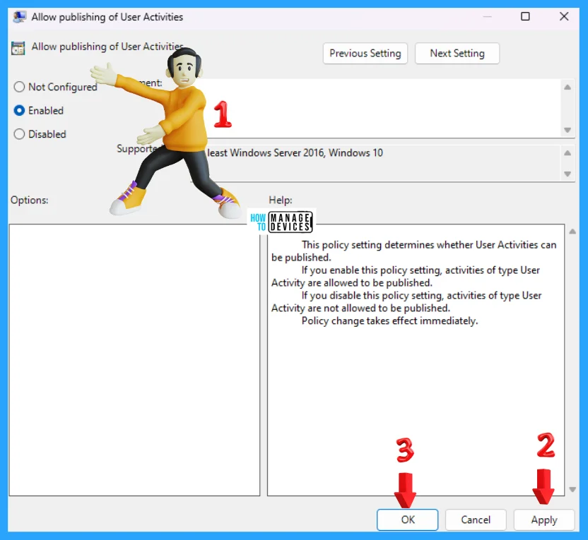 Best Way to Disable Enable Store Activity History in Windows 11 8 Best Way to Disable Enable Store Activity History in Windows 11 - Fig. 7