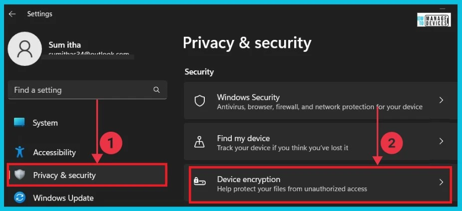 How to Check Drive Encryption Support in Windows 11 - Fig.4