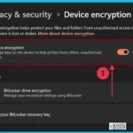 How to Check Drive Encryption Support in Windows 11
