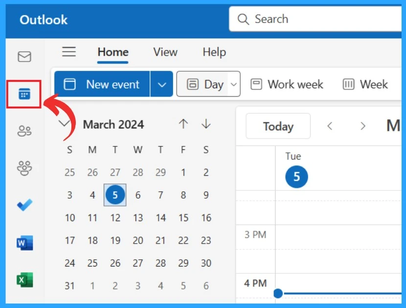 Conflict Errors in Outlook When Updating or Cancelling Meetings - Fig.3