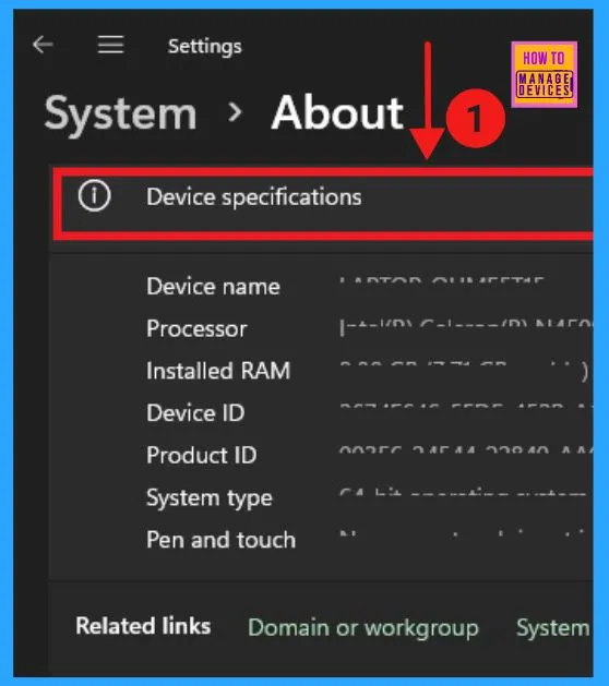 Easy Methods to Check Hardware Specifications on Windows 11 4 Easy Methods to Check Hardware Specifications on Windows 11 - Fig.3