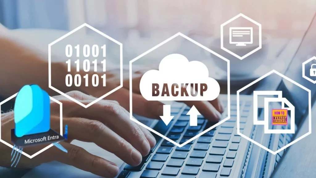 Entra ID Backup using Microsoft 365 Documentation Tool - Fig.1