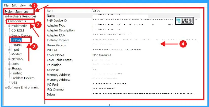 Easy Methods to Check Hardware Specifications on Windows 11 9 Easy Methods to Check Hardware Specifications on Windows 11 - Fig.8