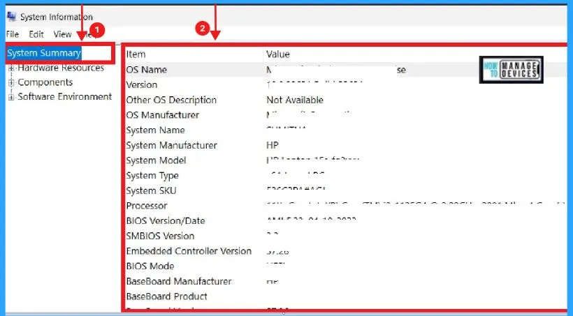 Easy Methods to Check Hardware Specifications on Windows 11 8 Easy Methods to Check Hardware Specifications on Windows 11 - Fig.7