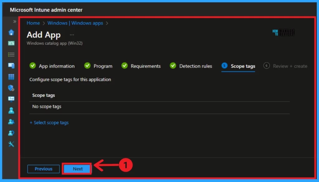 Install Notepad++ Application with Enterprise App Catalog - Fig.10