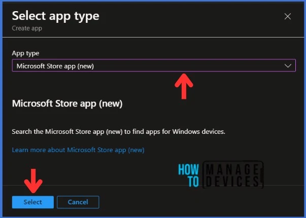 Best Guide to Install Windows App from New Microsoft Store in Intune Fig. 3