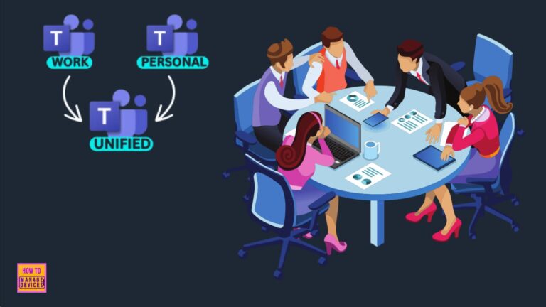 Microsoft Introduces a Single Microsoft Teams Desktop App for Personal and Work