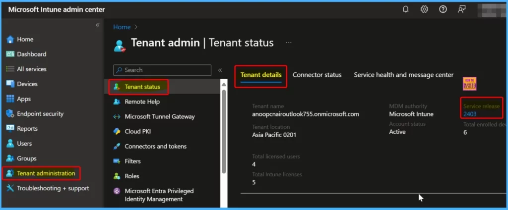 2403 Microsoft Intune New Features March Update - Fig.1