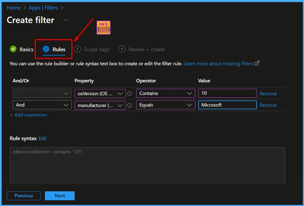 2403 Microsoft Intune New Features March Update - Fig.5