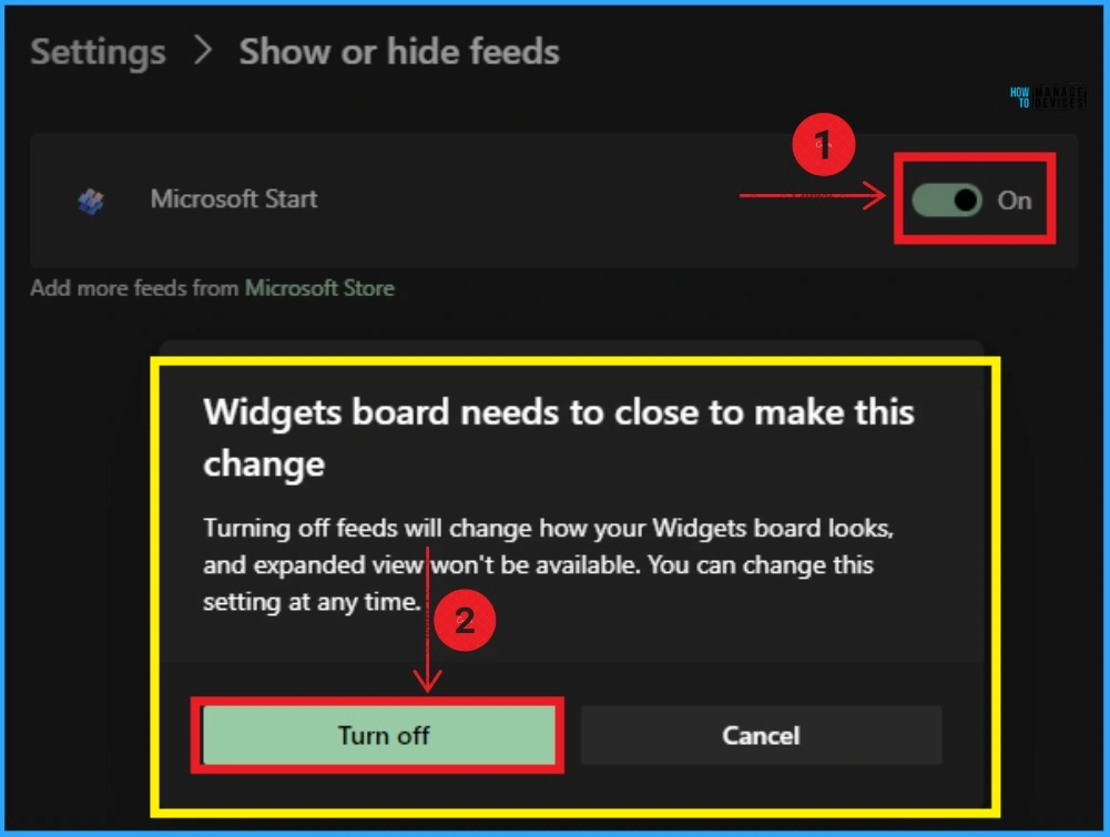 New Widget Updates in Windows 11 Moment 5 Review - Fig.6