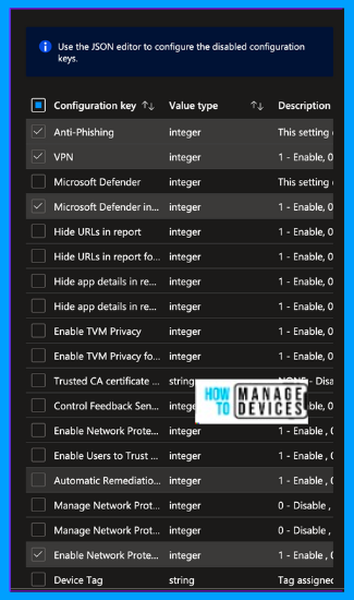 Onboard Android devices to Microsoft Defender for Endpoint Fig: 9
