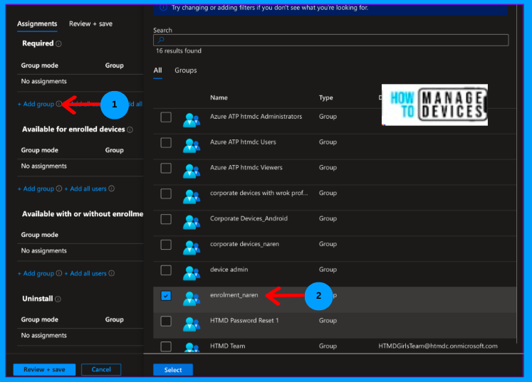 Onboard Android devices to Microsoft Defender for Endpoint Fig: 4