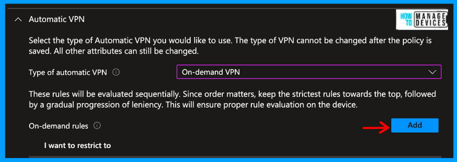 Onboard iOS/iPadOS devices to Microsoft Defender for Endpoint Fig: 9