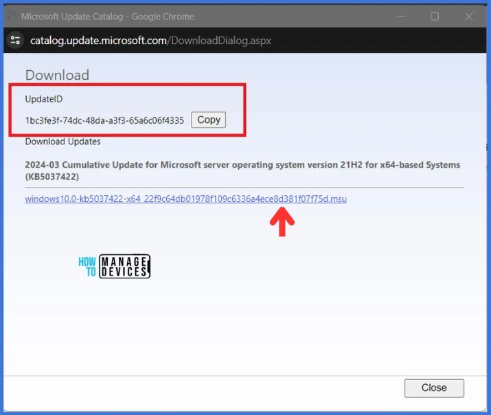 Emergency Fix for Windows Server Crashes Out-of-Band Updates Released by Microsoft 4 Emergency Fix for Windows Server Crashes Out-of-Band Updates Released by Microsoft Fig. 4