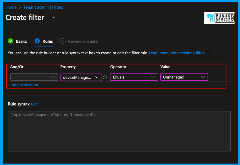 Protect Unmanaged Android devices with Microsoft Defender for Endpoint Fig: 3