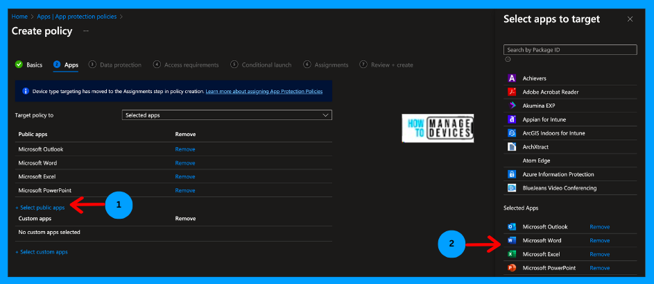 Protect Unmanaged Android devices with Microsoft Defender for Endpoint Fig: 7