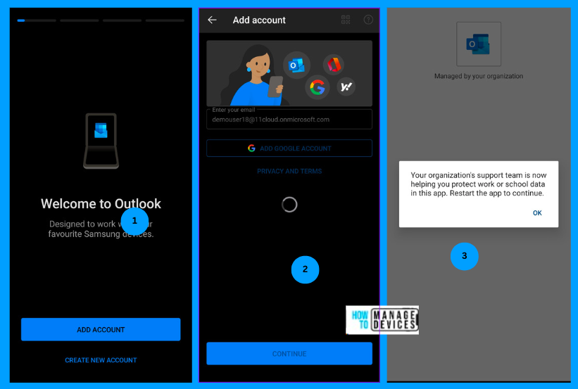 Protect Unmanaged Android devices with Microsoft Defender for Endpoint Fig:11