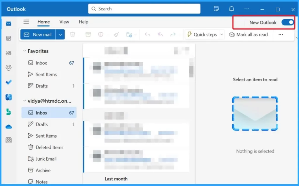 Recall Message Functionality Failure in Outlook Desktop - Fig.6