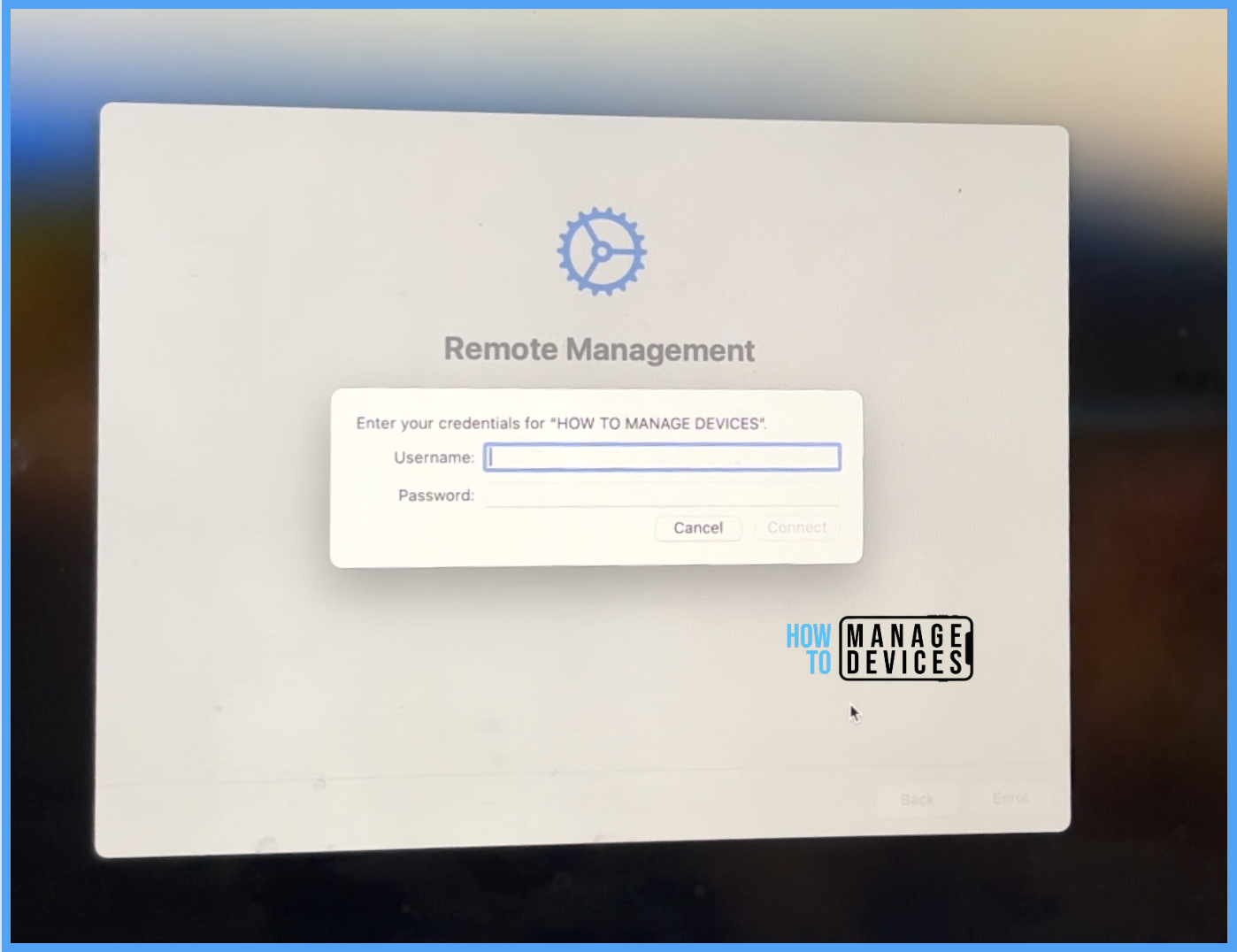 Deploy Local Primary Account On MacOS Using ADE Method In Intune HTMD Blog