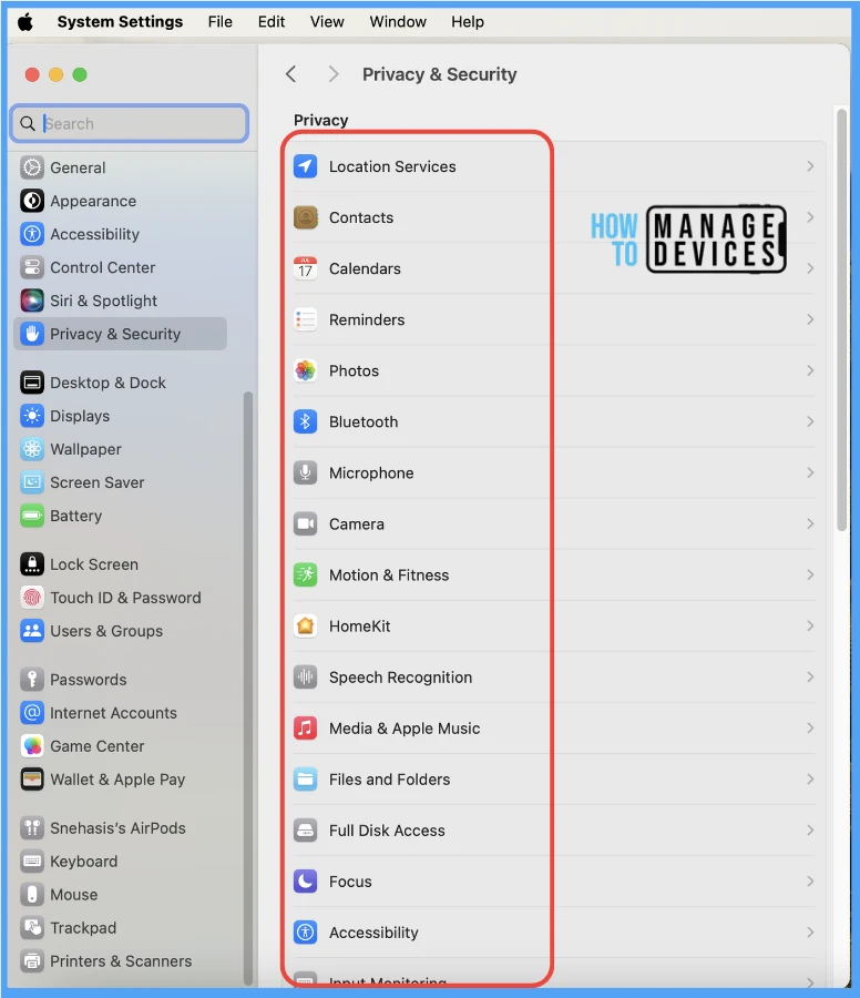 How to deploy PPPC utility on macOS using Intune Fig. 2