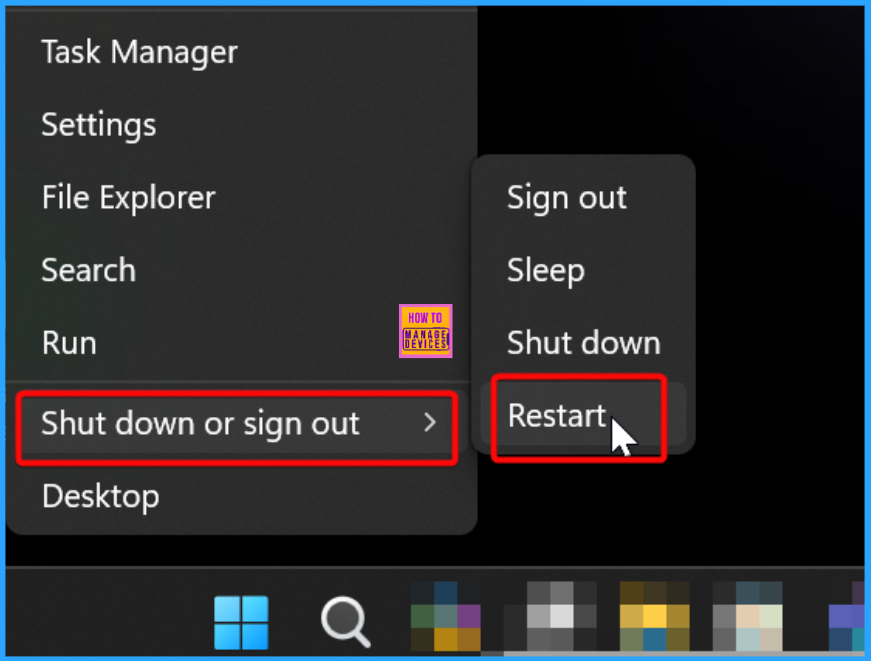 Start Menu Stop Working in Windows 11 Insider Preview Build - Fig.4