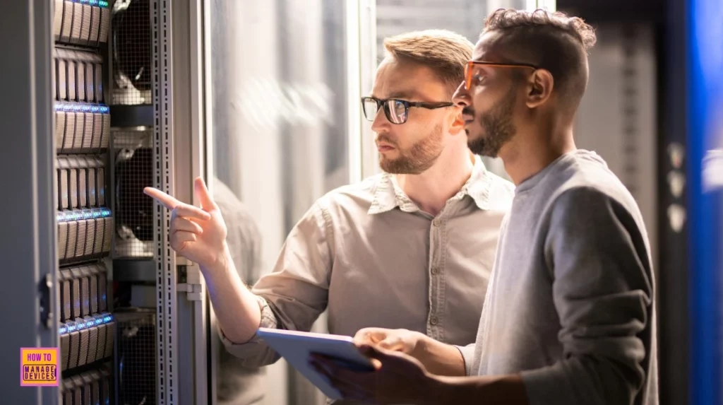 How to Create Deploy Custom Policies using OMA URI Configuration Manager SCCM ConfigMgr - Fig.1