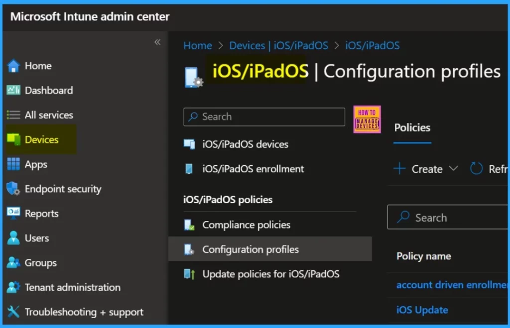 Total Number of Setting Catalog Policies for Windows Apple and Linux - Fig.4