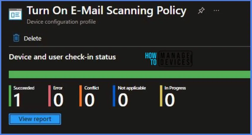Intune Deploy Turn On E-Mail Scanning Policy 10 Intune Deploy Turn On E-Mail Scanning Policy Fig.10