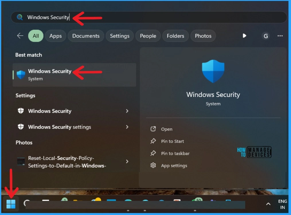 Turn On or Off Microsoft Defender SmartScreen for Microsoft Edge in Windows 11 4