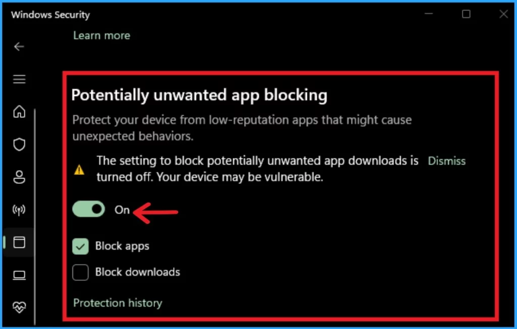 Turn On or Off Microsoft Defender SmartScreen for Microsoft Edge in Windows 11 9