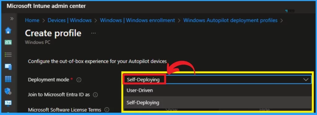 Windows Autopilot Self-deploying Mode is now Generally Available - Fig.5