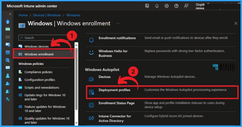 Windows Autopilot Self-deploying Mode is now Generally Available - Fig.2