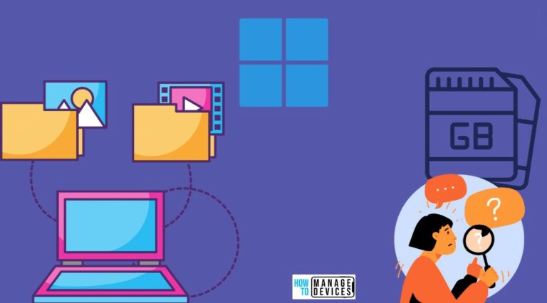 2 Methods to View Reserved Storage Size in Windows 11