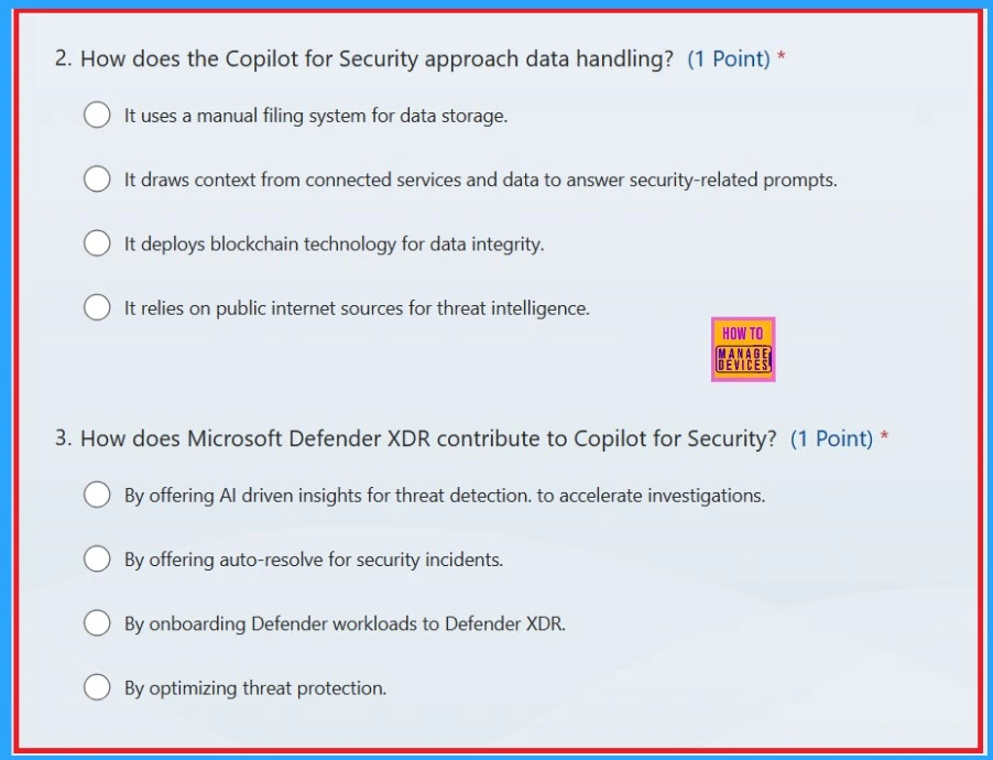 Get Free Certification from Microsoft on Copilot for Security- Fig.5 Creds to MS