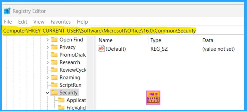 Microsoft Office Security Warning for ICS Files in Outlook - Fig.5