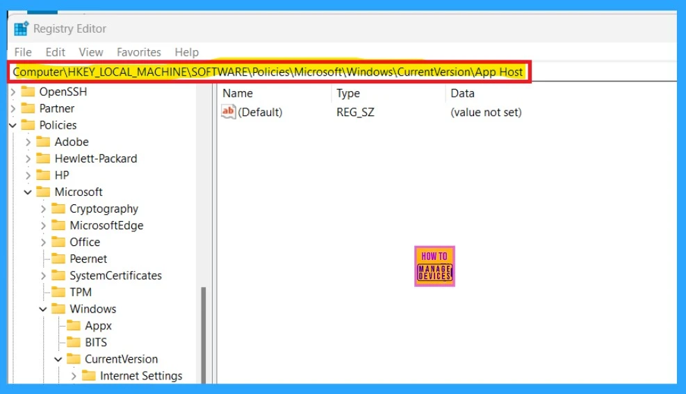 Enable Disable Microsoft Defender SmartScreen for Microsoft Store Apps in Windows 11 - Fig.5