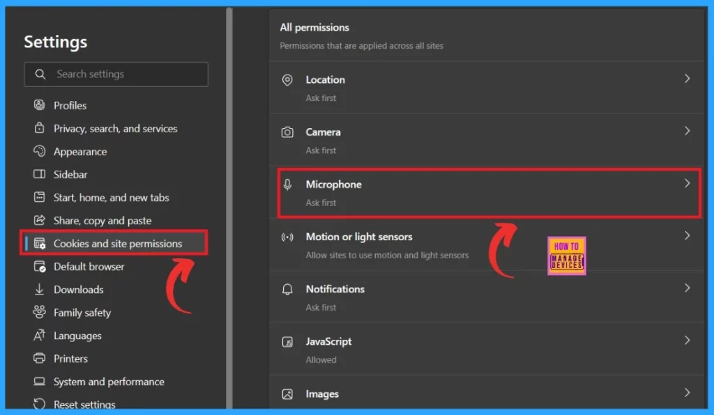 How to Turn Off Microsoft Edge Notifications-Fig.5